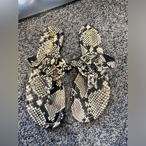 Tory Burch Shoes - SOLD ✨NWOT Tory Burch Miller sandals